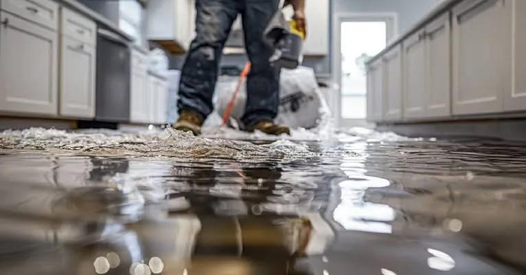 Water damage restoration companies near me in Glen Ellyn, IL - Emergency flood extraction